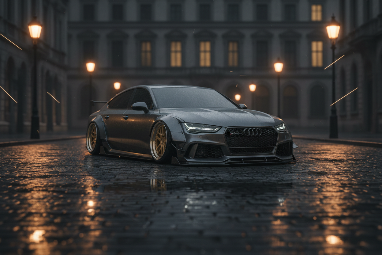 Euro & Stance