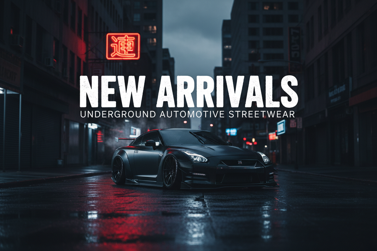 New Arrivals