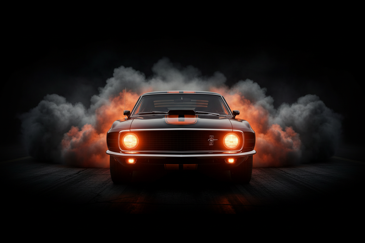 Muscle Car