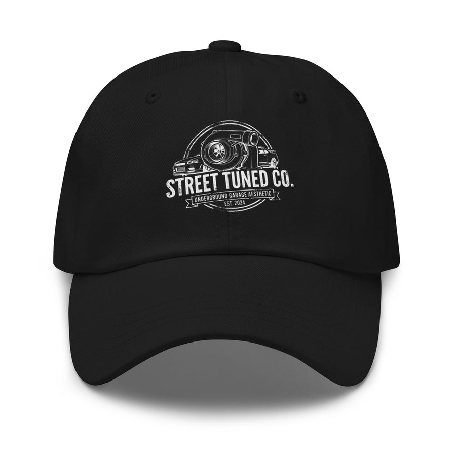 Product mockup — Street Tuned Co.