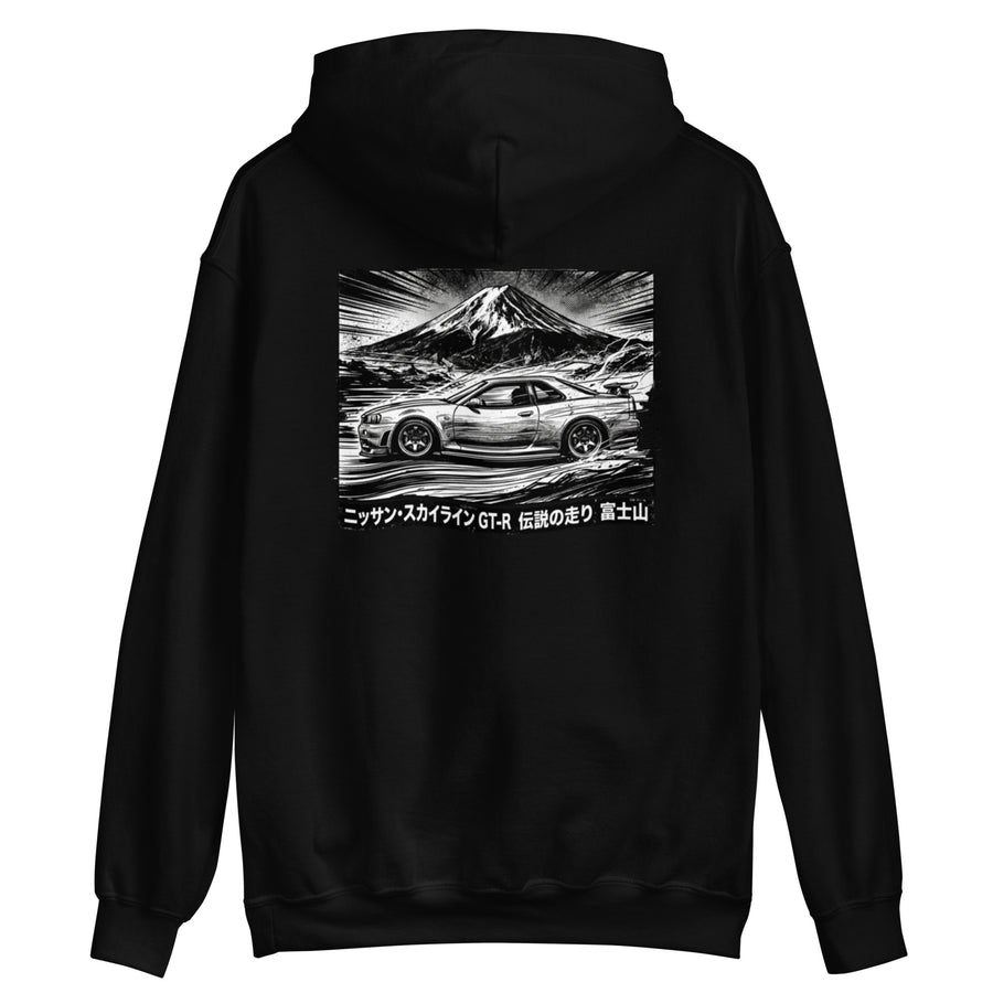 Product mockup — Street Tuned Co.