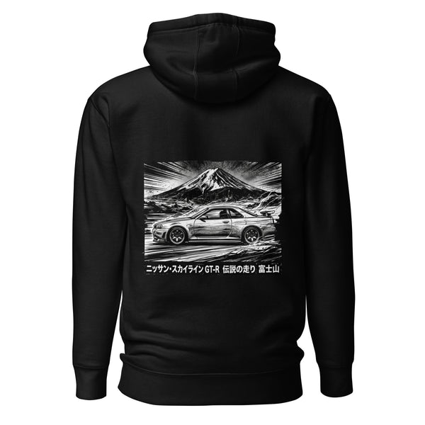 Product mockup — Street Tuned Co.