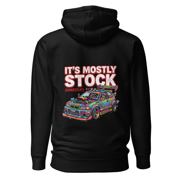 Product mockup — Street Tuned Co.