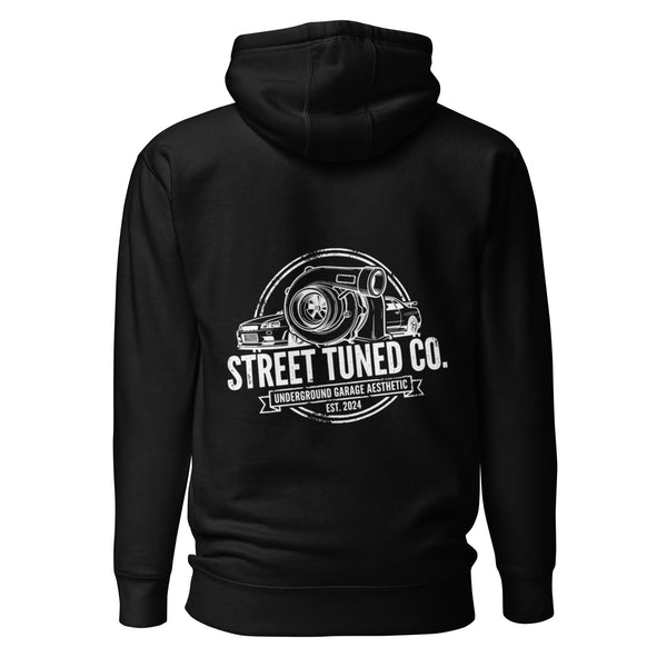 Product mockup — Street Tuned Co.