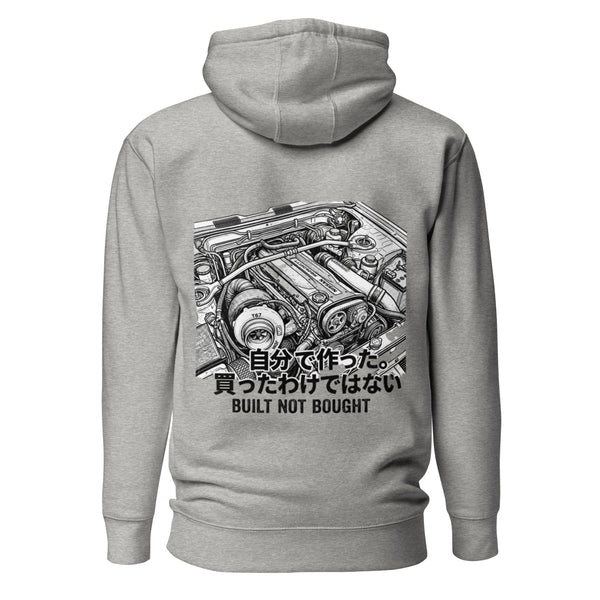 Product mockup — Street Tuned Co.