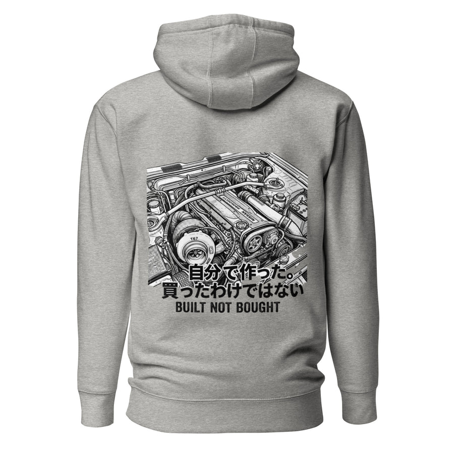Product mockup — Street Tuned Co.