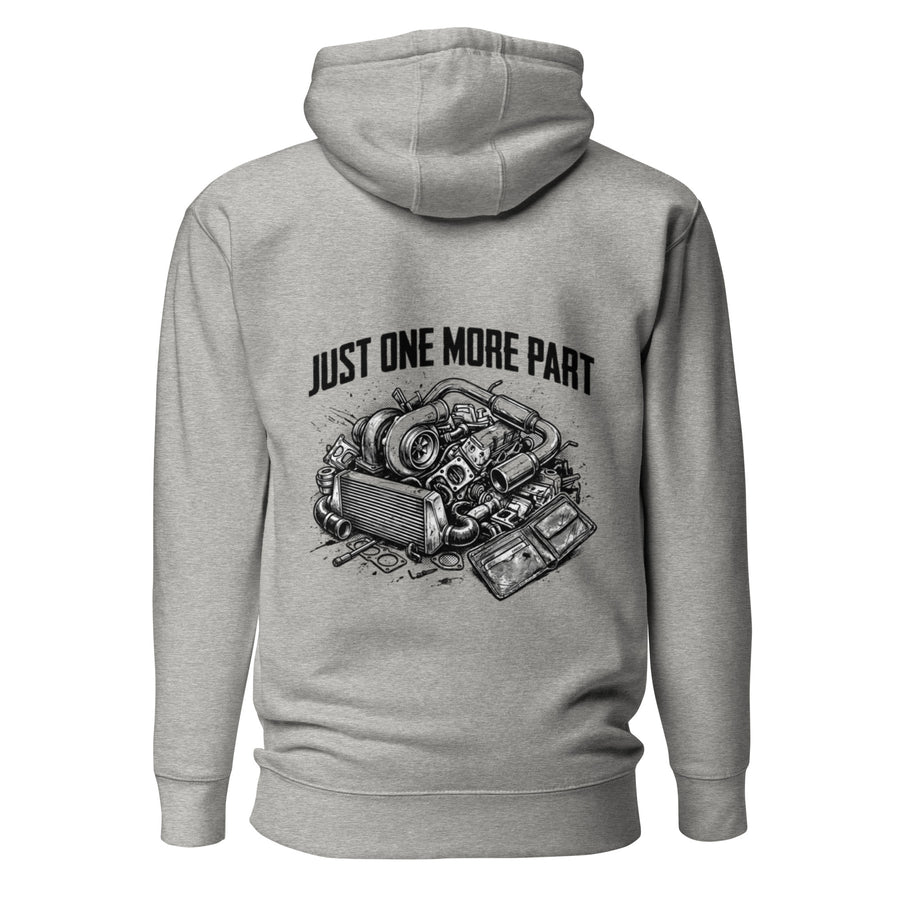 Product mockup — Street Tuned Co.