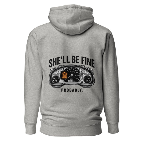 Product mockup — Street Tuned Co.