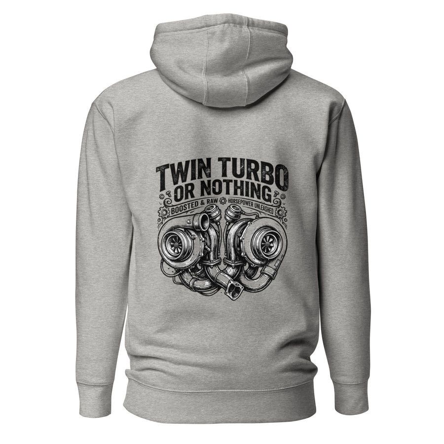 Product mockup — Street Tuned Co.