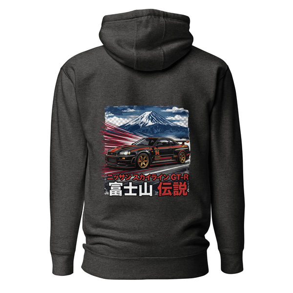 Product mockup — Street Tuned Co.
