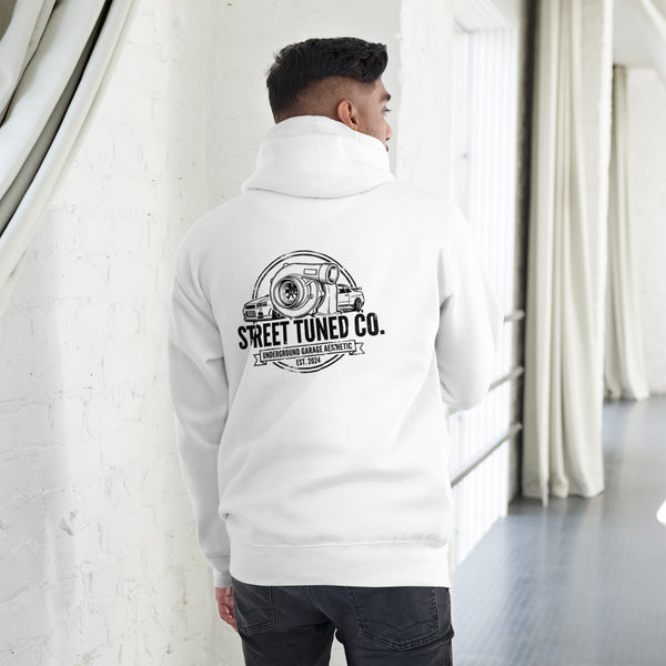 Product mockup — Street Tuned Co.