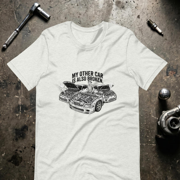 Product mockup — Street Tuned Co.