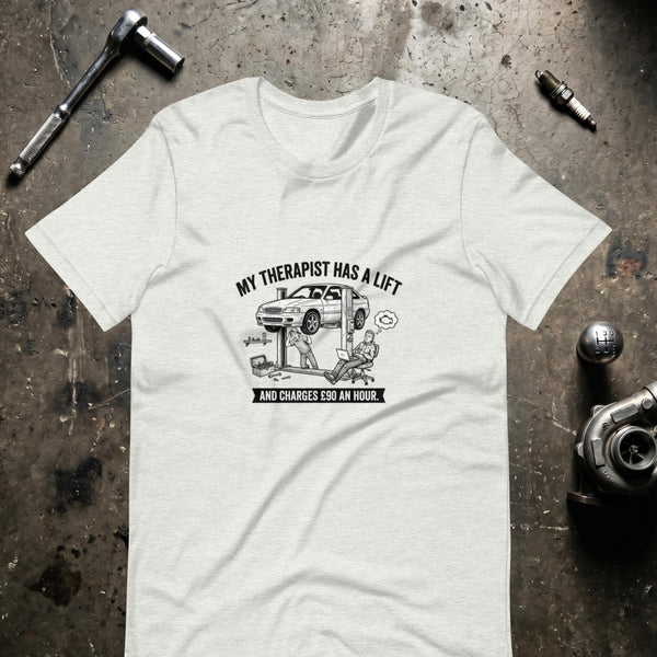 Product mockup — Street Tuned Co.