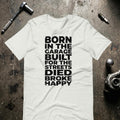 Product mockup — Street Tuned Co.