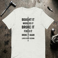 Product mockup — Street Tuned Co.