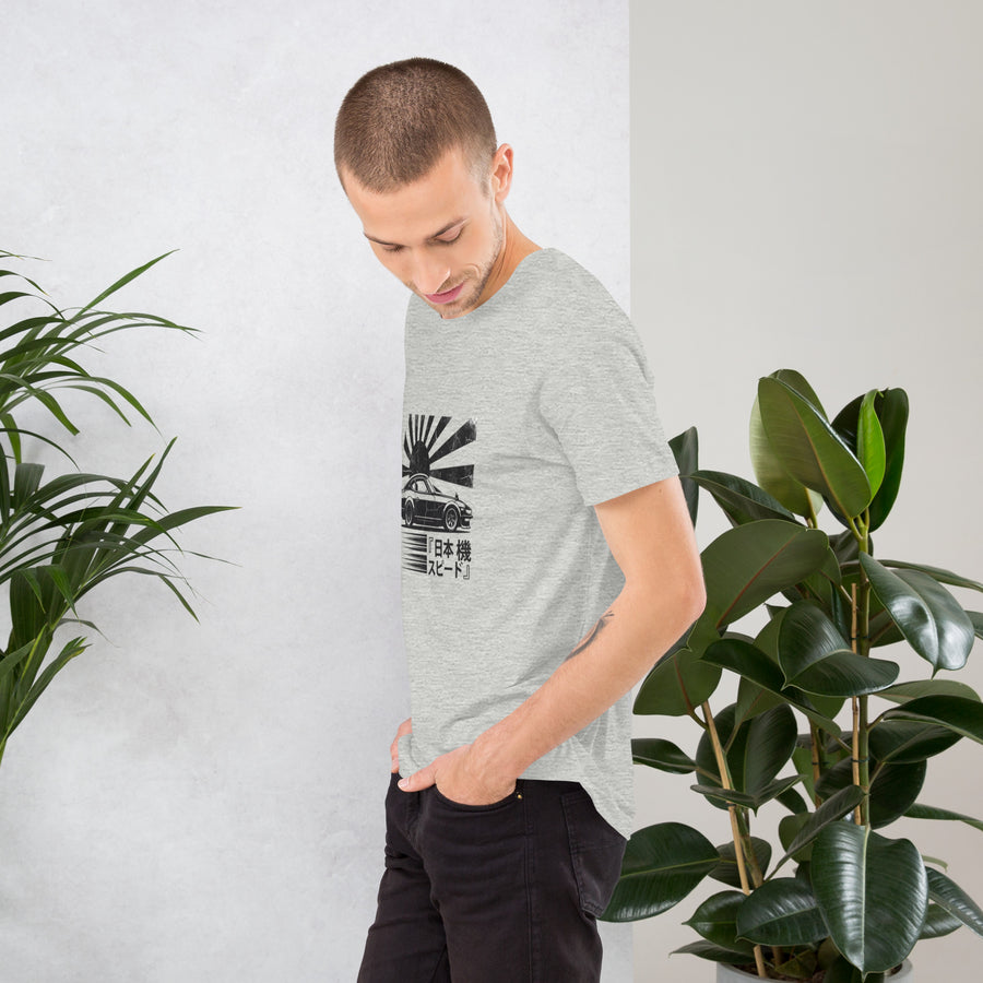 Product mockup — Street Tuned Co.