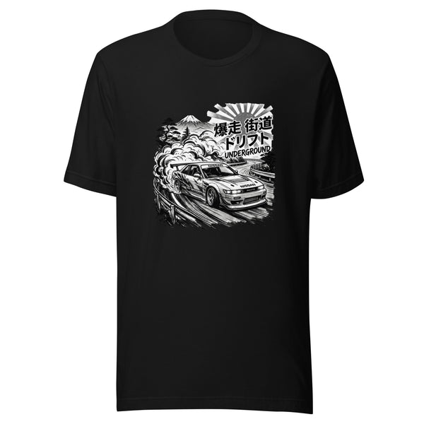 Product mockup — Street Tuned Co.