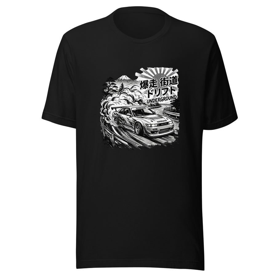 Product mockup — Street Tuned Co.