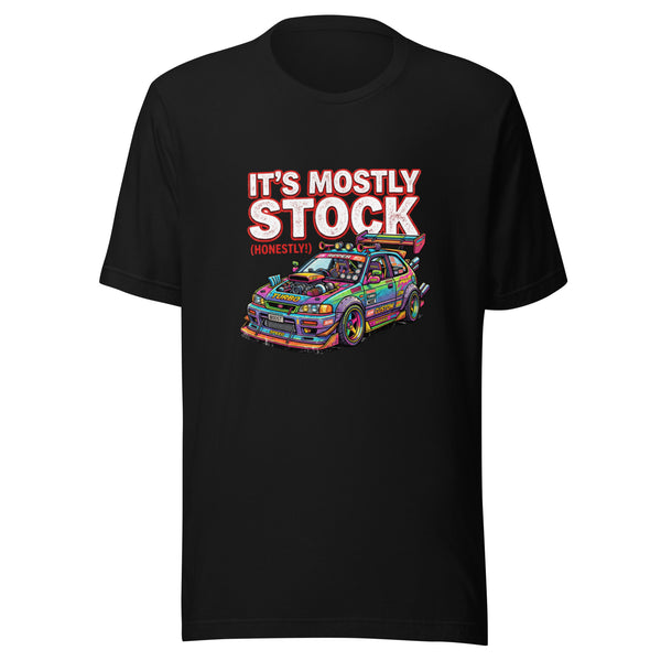 Product mockup — Street Tuned Co.