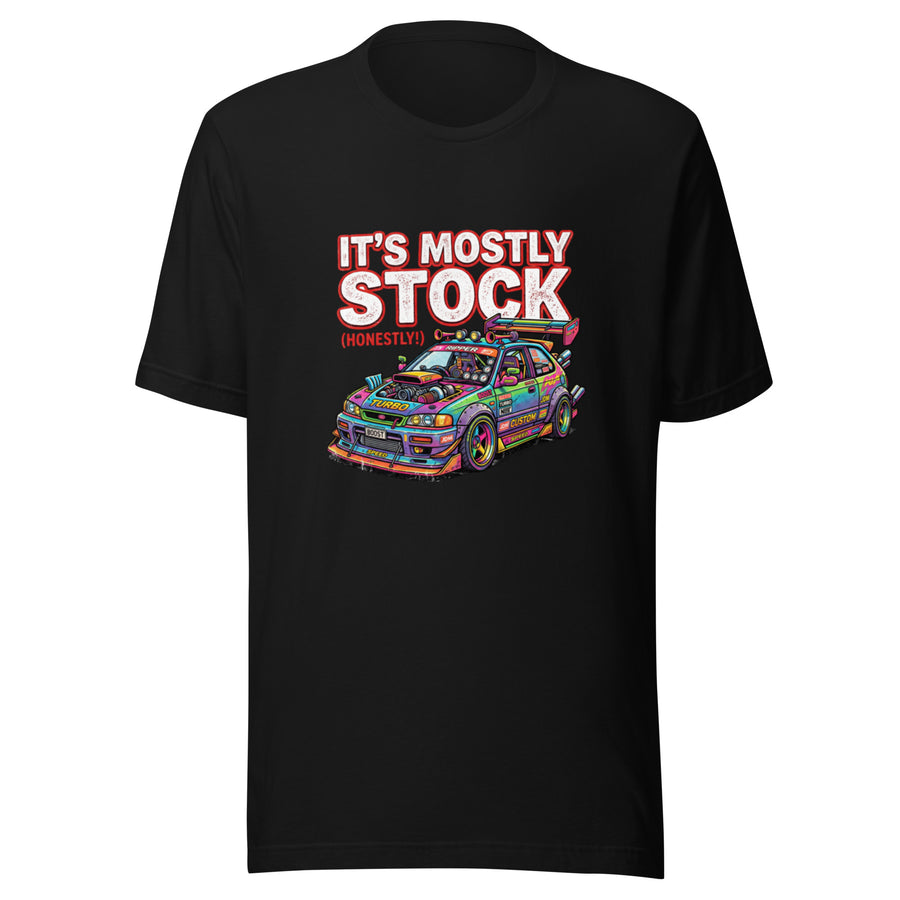 Product mockup — Street Tuned Co.