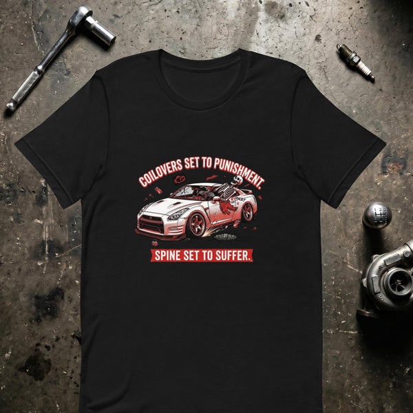 Product mockup — Street Tuned Co.