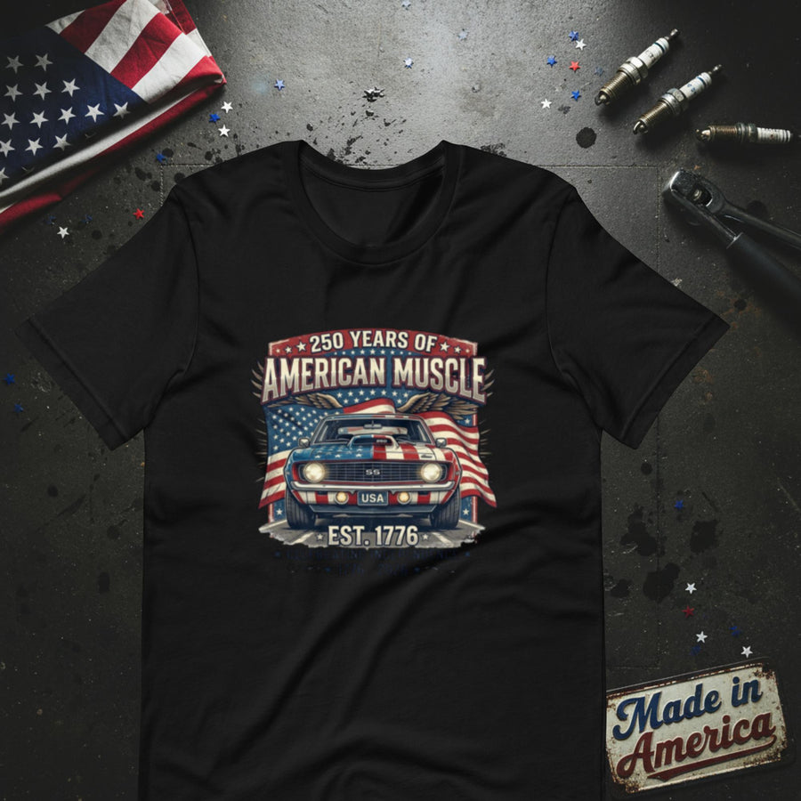 Product mockup — Street Tuned Co.