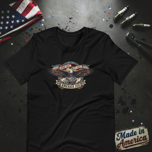 Product mockup — Street Tuned Co.