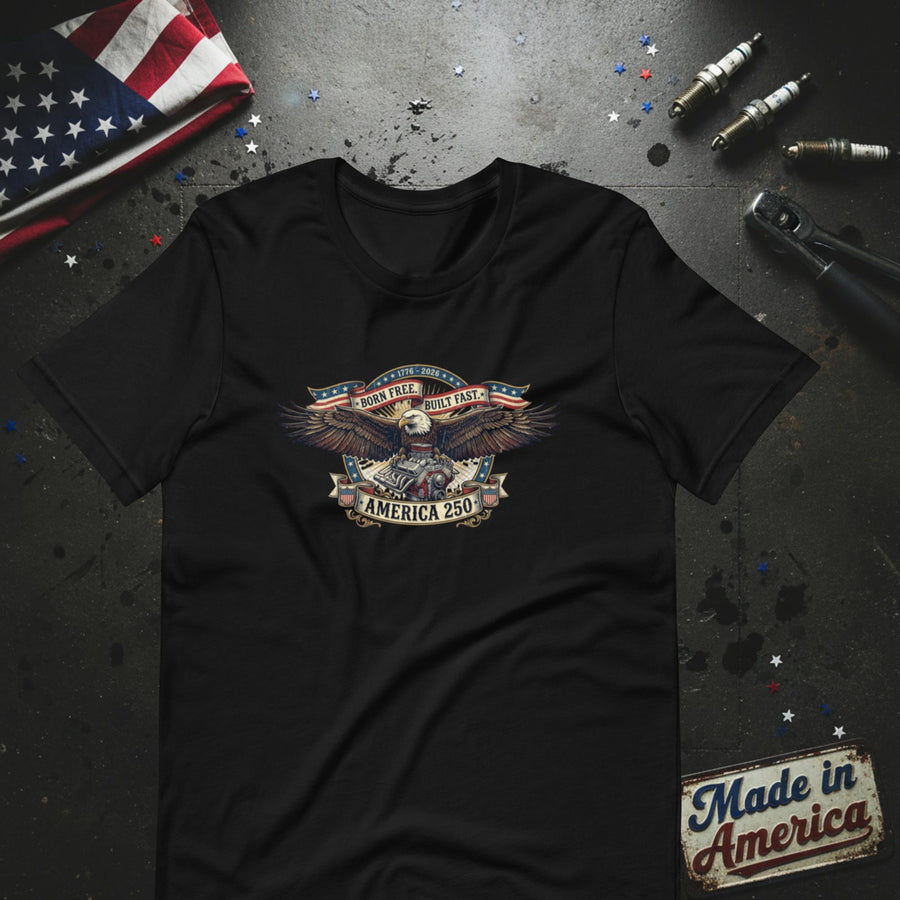 Product mockup — Street Tuned Co.
