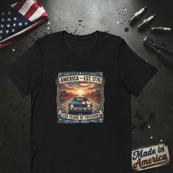 Product mockup — Street Tuned Co.