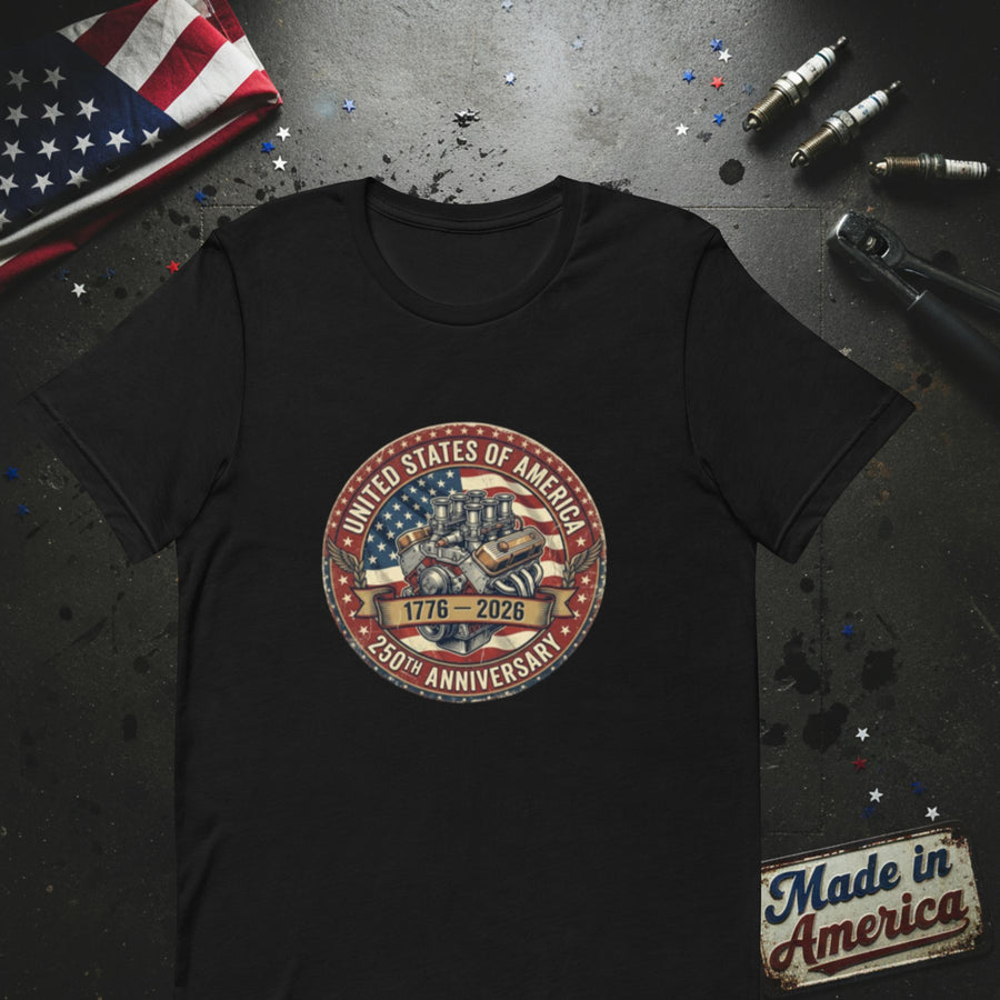Product mockup — Street Tuned Co.