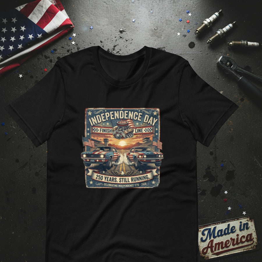 Product mockup — Street Tuned Co.