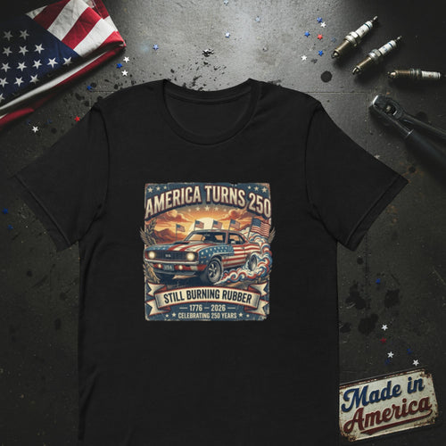 Product mockup — Street Tuned Co.