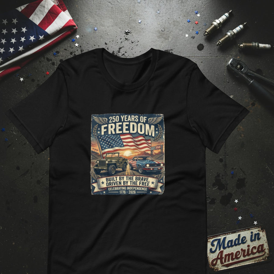 Product mockup — Street Tuned Co.