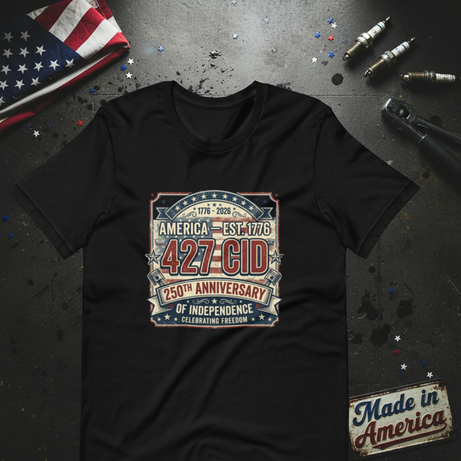 Product mockup — Street Tuned Co.