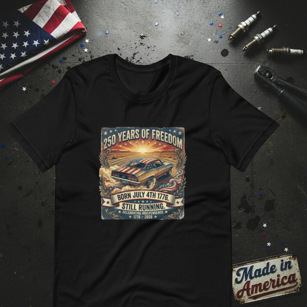 Product mockup — Street Tuned Co.