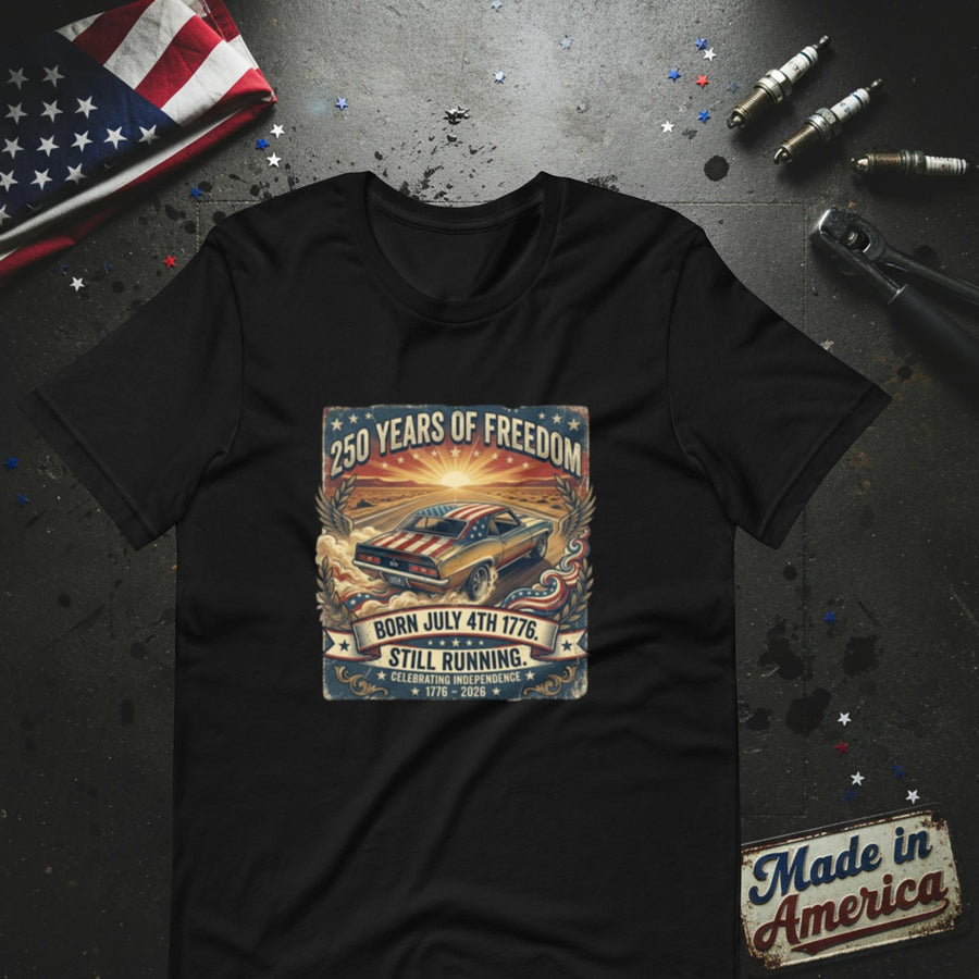 Product mockup — Street Tuned Co.