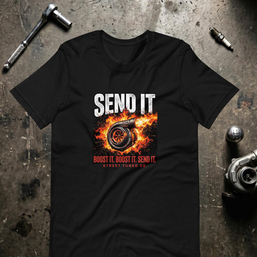 Product mockup — Street Tuned Co.