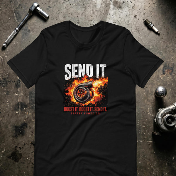 Product mockup — Street Tuned Co.