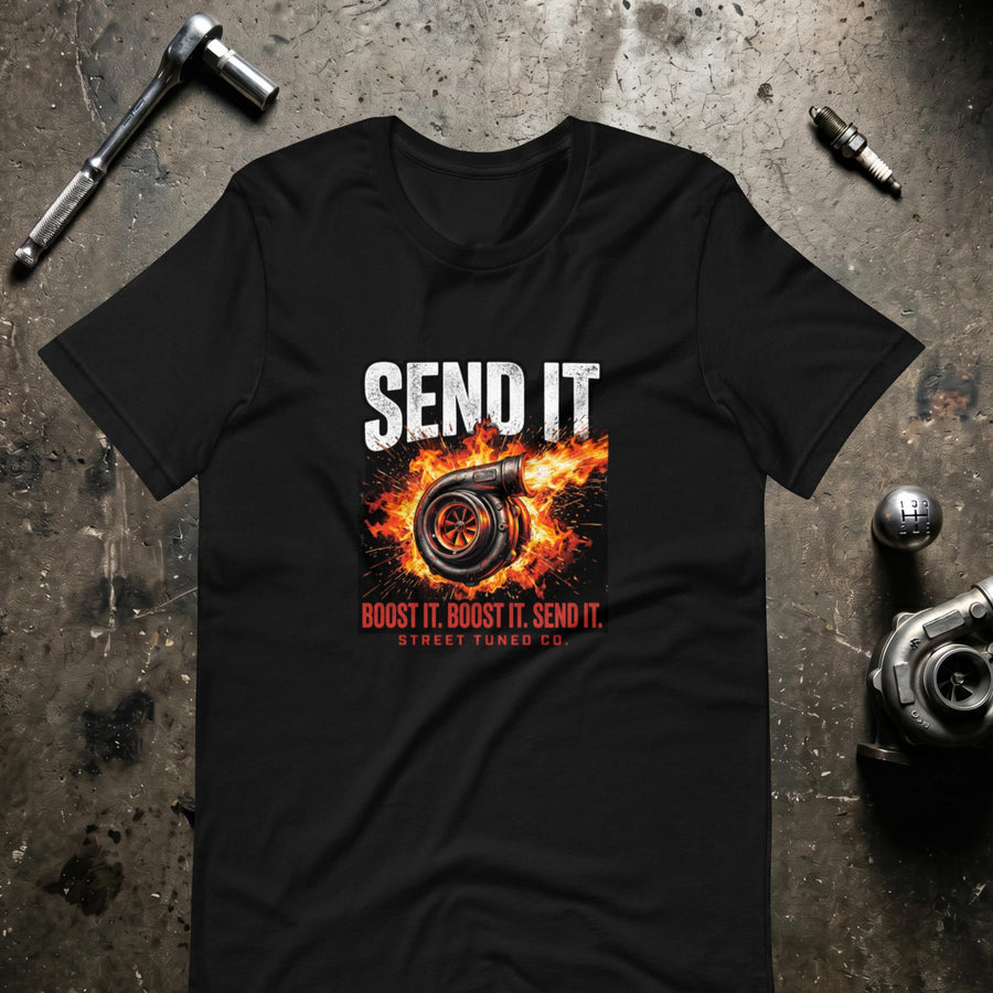 Product mockup — Street Tuned Co.