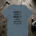 Product mockup — Street Tuned Co.