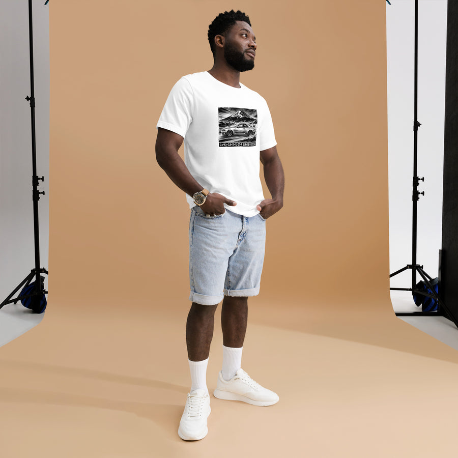 Product mockup — Street Tuned Co.