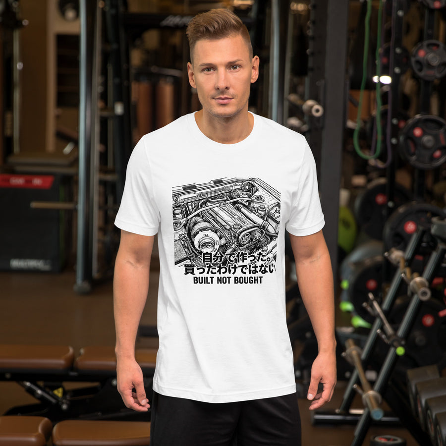 Product mockup — Street Tuned Co.