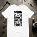 Product mockup — Street Tuned Co.