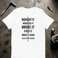 Product mockup — Street Tuned Co.