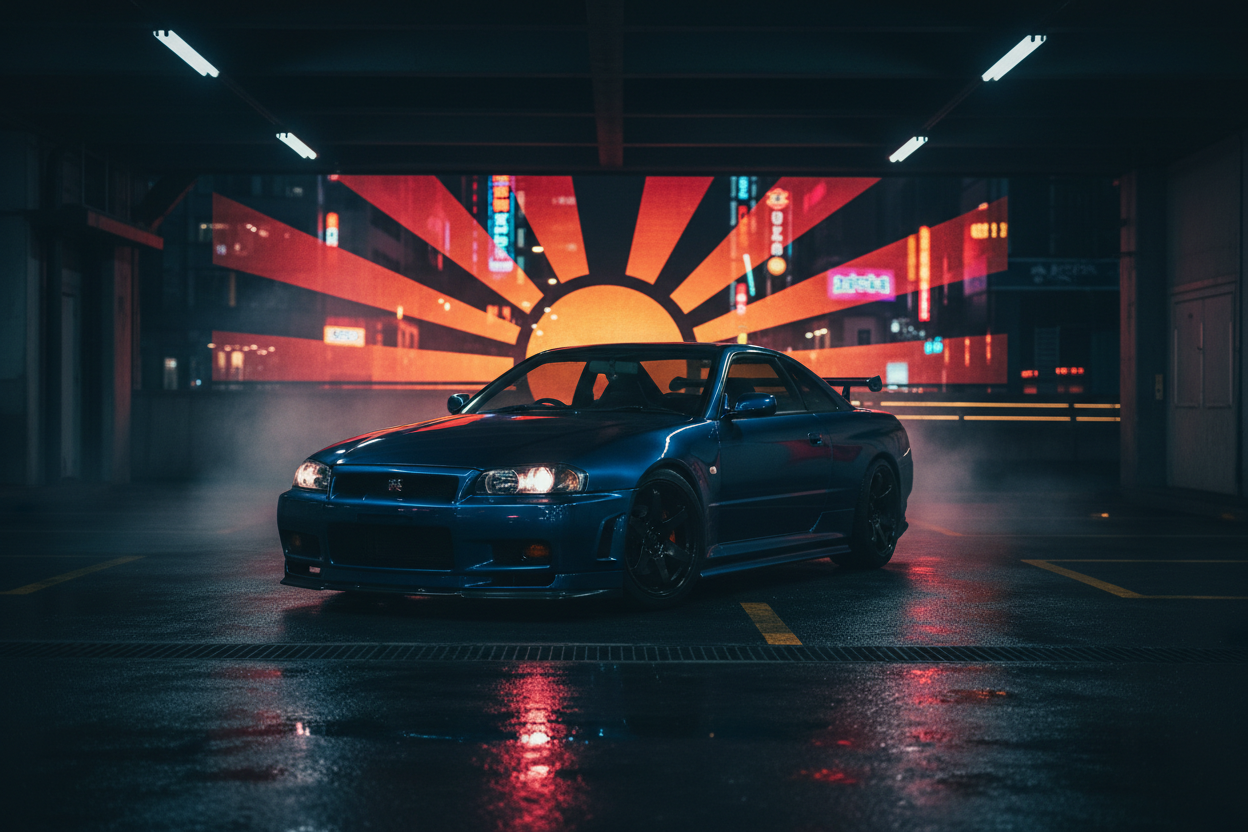 JDM